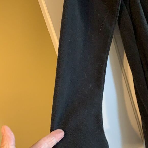 Denim and Company Large fleece pullover - Picture 4 of 6